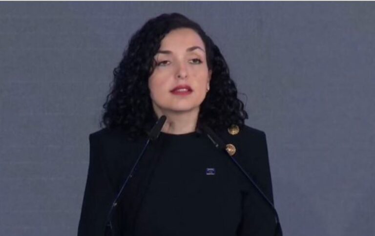 Osmani: Liria e lëvizjes na u mohua padrejtësisht