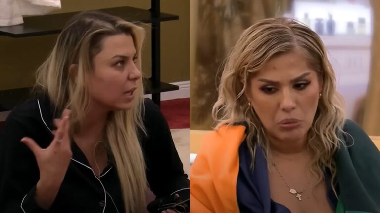 VIDEO/ Tension që në natën në BBVA3, Rike dhe Ilnisa në përplasje fjalësh: Më qeshe në fytyrë