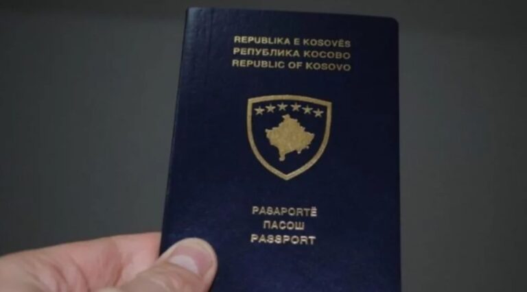 Spanja njeh pasaportat e Kosovës
