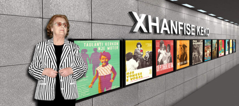 Mevlan Shanaj: Xhanfise Keko, regjisore e madhe jo vetëm shqiptare
