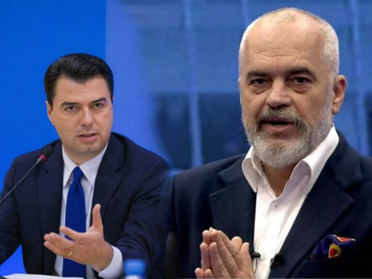 ”Është në gjumë”, Basha-Ramës: Lëri alibitë dhe të nisë menjëherë puna për komisionin e Reformës Zgjedhore