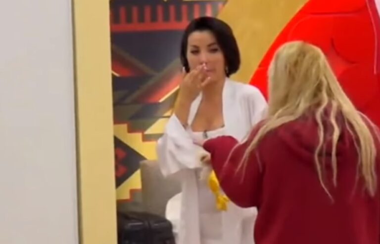 “S’do të të ngelë qime floku në kokë”, degradon debati mes Meri Shehut dhe Roza Latit