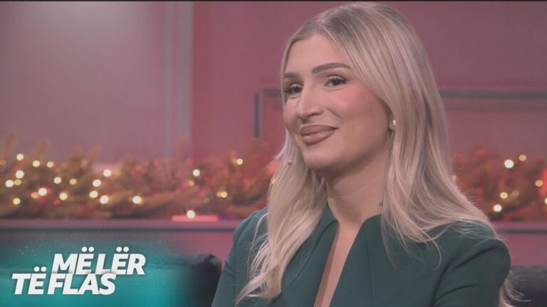Ledion Liço do të prezantojë “Big Brother Vip 3”, Sara Hoxha: Është më i miri!