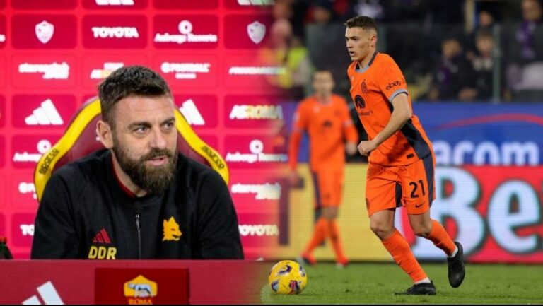 Trajneri i Romës për Asllanin: Lojtar titullar kudo