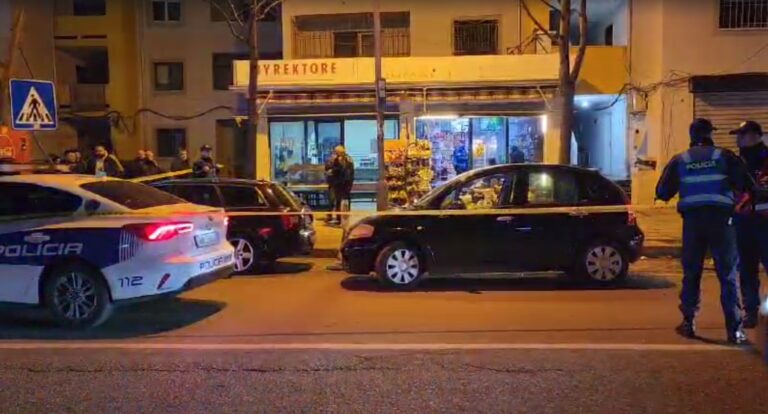 Shkodër, qëllohet me a*më në drejtim të një automjeti. Zbulohet emri i shënjestrës