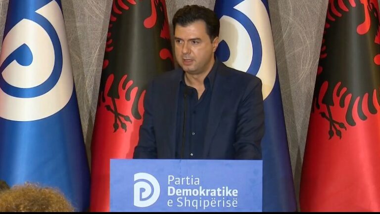 ”Nuk kemi regjistër të popullsisë në emigracion”, Basha për deklaratën e Ramës: Mashtrim