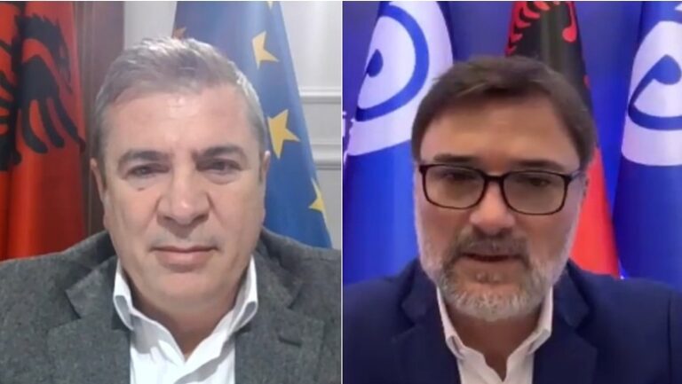 Alibeaj debat me Gjiknurin: Fole më shumë se ç’duhet, e pahijshme të sulmojmë përfaqësuesit e shoqatave