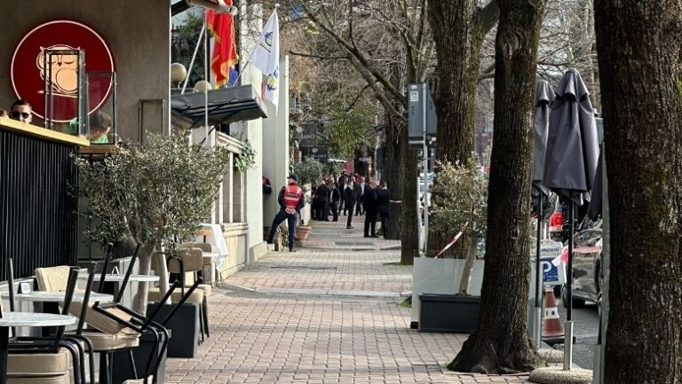 Pas Samitit, Zelensky konsumon drekë në Tiranë! Masa të rrepta sigurie