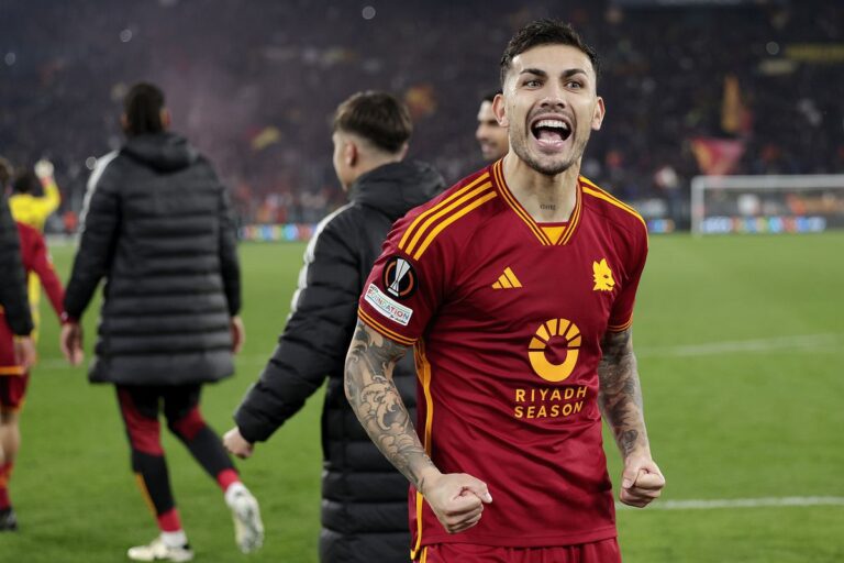 Roma sheh nga Europa, mund Torinon me ”tripletë”