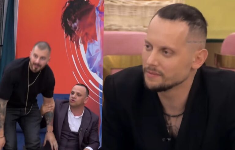 ”Ai që ke në krah më kë*cënoi”, Graciano sherr edhe me Heidin, ndërhyn Romeo: O mash*rues