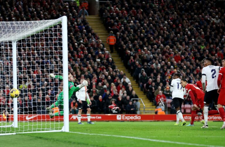 Liverpool gati jashtë garës për titull, vetëm “X” ndaj West Ham