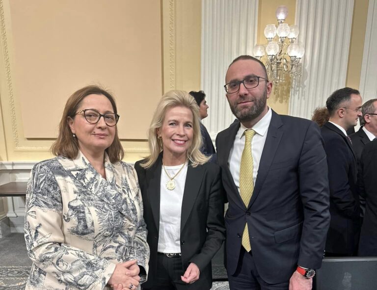 Bardhi në Kongresin Amerikan: Shqipëria të lobojë për anëtarësimin e Kosovës në NATO