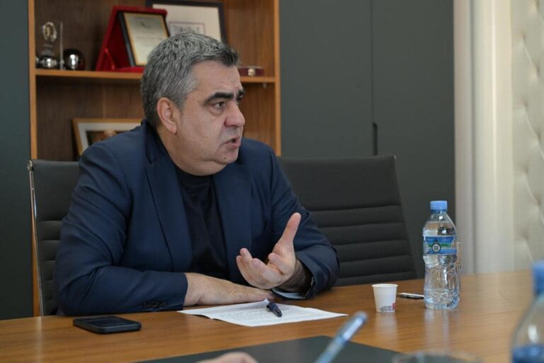 Ministri Blendi Gonxhja për çështjen Butrinti: Shteti shqiptar është lider, kryefjala do të jetë transparenca