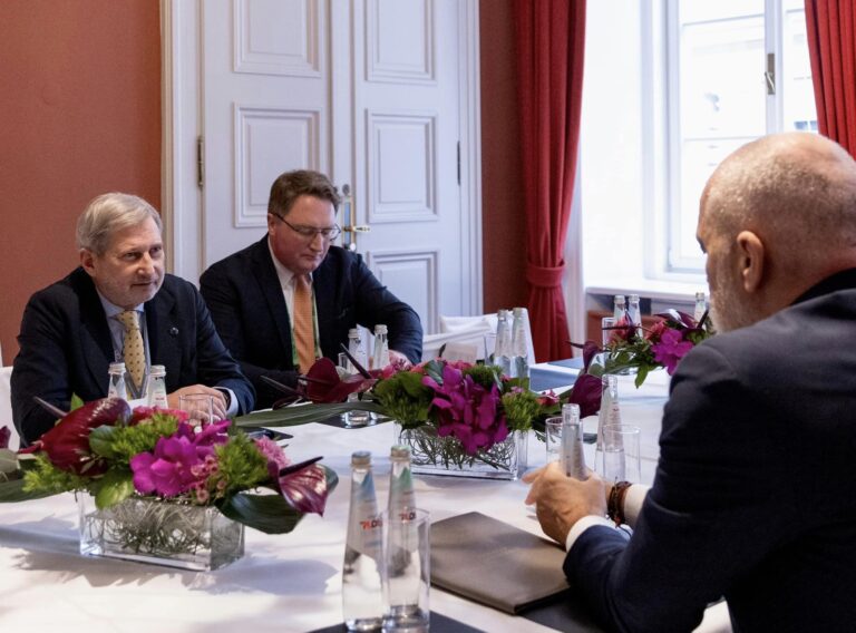 Rama takim me zv/presidentin e Komisionit Europian në Mynih: Në fokus plani i ri për rritjen ekonomike