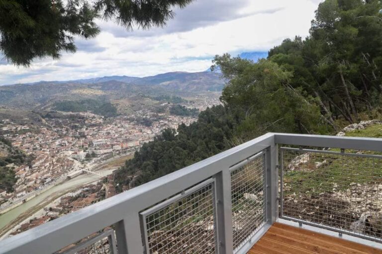Rama poston fotot magjike: ”Shtegu i Goricës”, një tjetër atraksion turistik në Berat