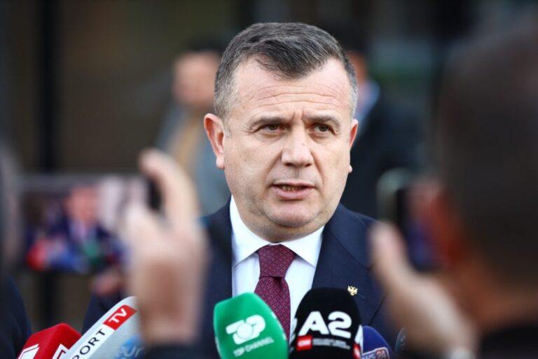 Balla: Në 2025-ën presim fitore më të thellë! Daljet e Berishës në ballkon s’na shqetësojnë
