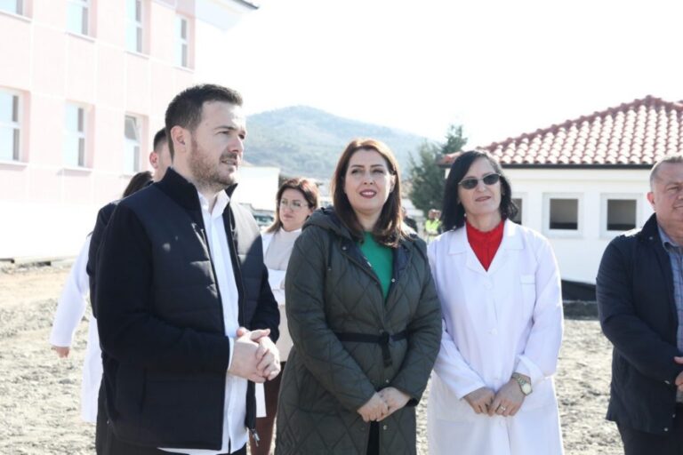 Kompleks i ri edukimi në Cërrik, Manastirliu: Standarde të njëjta në arsimim për çdo fëmijë