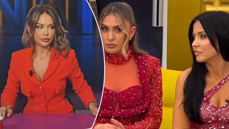 Çfarë po ndodh mes shoqeve në Big Brother? Motra e Artës reagon keq ndaj Vesës: Moj bukuroshe…
