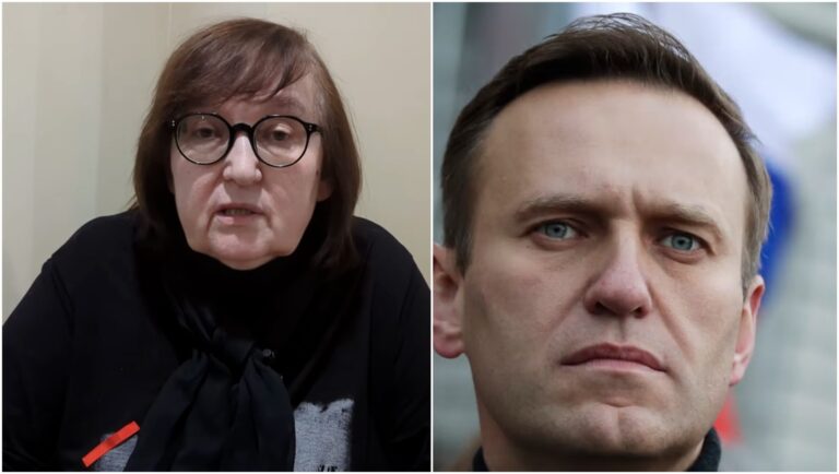 Nëna e Alexei Navalny tregon se ka parë trupin e djalit të saj: Autoritetet ruse më kër*ënuan