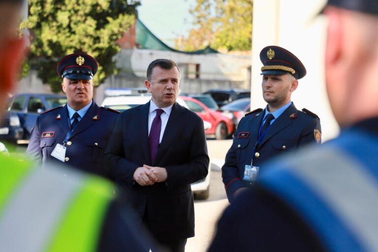 “Goditja e grupit kriminal të mashtrimit me viza”, Balla: Operacion i suksesshëm