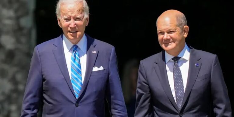 Kancelari Scholz takohet me presidentin Biden, DW: Tema është Donald Trump