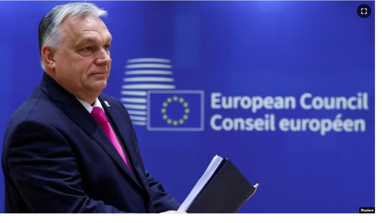 I izoluar në Evropë, Orban shpreson në fitoren e ish-Presidentit Trump