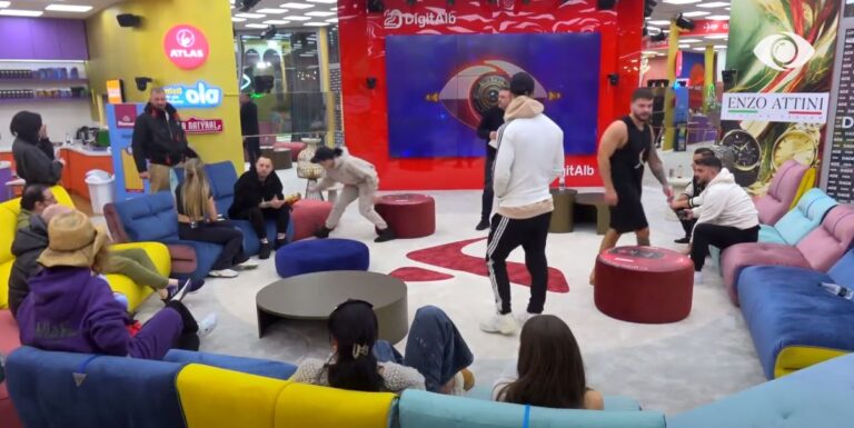 E papritur! Çmimi i madh zbret në 80 mijë euro, sh*rr mes banorëve në Big Brother