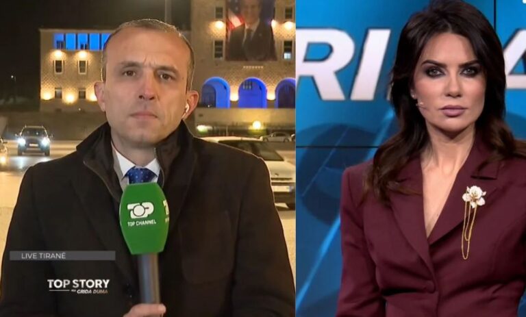 ”Dy anët e medaljes së vizitës së Blinken”, gazetari Veliu: Pas disa muajsh do dalë e vërteta