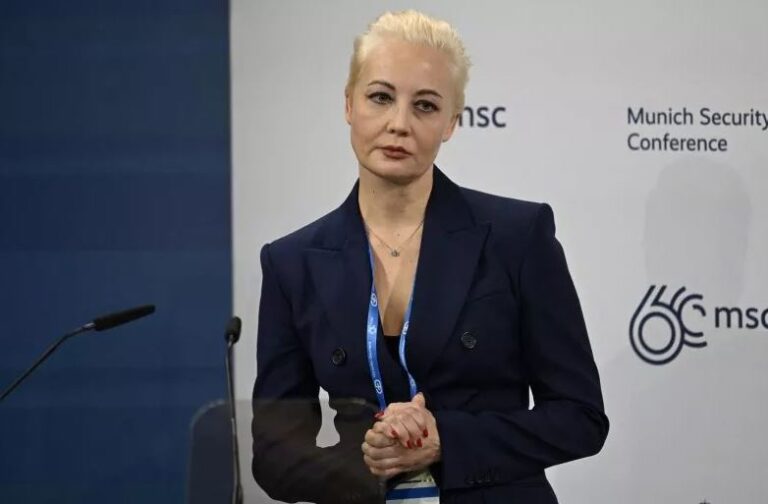 Yulia Navalnaya: Putini s’do të shpëtojë pa u ndëshkuar nëse konfirmohet vd*kja e burrit tim