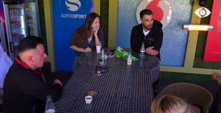VIDEO/ Keni menduar ndonjëherë për tr*she? Pyetja e Meritonit nxit debat mes banorëve