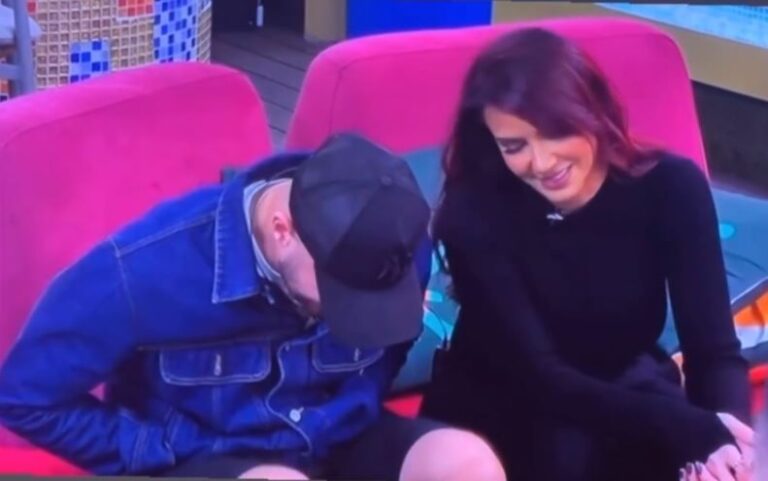 VIDEO/ Bora Zemani futet në shtëpinë e Big Brother, Romeo çuditet dhe…