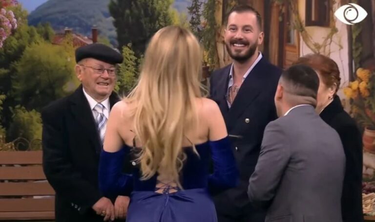 Çifti Heidi-Romeo, banorët dalin kundër! Dea: Kur e shikoja me Fationin ishte…