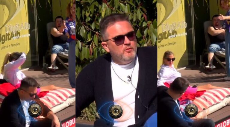 VIDEO/ Debat me tension mes Julit dhe Eglës: I thua gocave ”hajde ma… në banjo”