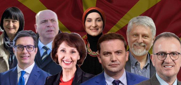 Gara për President në Maqedoninë e Veriut. Nga 9 kandidatë, 2 janë shqiptarë që punojnë si mjekë