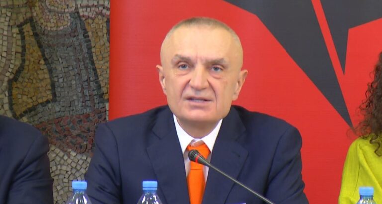 Ilir Meta mbledh Partinë e Lirisë: Kuvendi i rrëm*byer nga qeveria, drejtësia bën goditje me regji