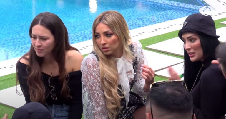VIDEO/ ”Meritonit ia ka qejfi me ty”, Roza këshillon Sarën: Shko dhe trazo ujërat mes çiftit