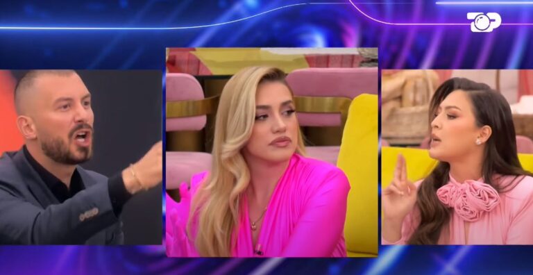 A po kërkon Françeska të ndajë çiftet? Banorja: Jam grua e martuar. Romeo: Ajo po bën lojë