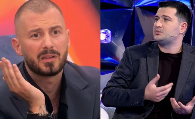 Françeska ka hyrë mes nesh? Arbër Hajdari i kthehet Romeos: Ke lojë të dobët, kërkon mbështetjen e Heidit