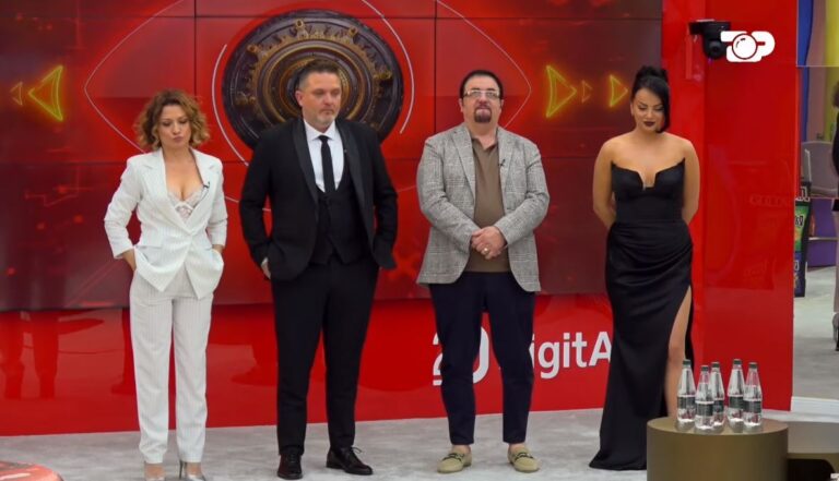 Mes Eglës, Julit, Gazit dhe Sarës, kush arrin të shpëtojë nga nominimi
