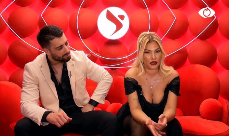 Po ndan çiftin duke iu afruar Meritonit? Sara Karaj: Vetë Ilnisa e ka përdorur për favorizim se ka fjetur gjumë
