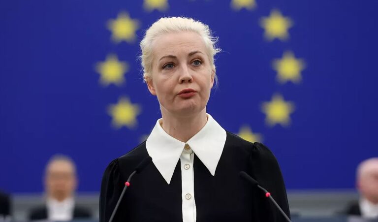 Gruaja e Navalny-t thirrje eurodeputetëve: Bëhuni inovatorë, Putin nuk mposhtet me sanksione