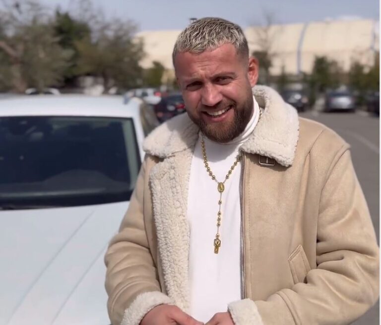 VIDEO/ Luizi tregon targën me iniciale të makinës së Kiarës dhe ka një thirrje për Policinë