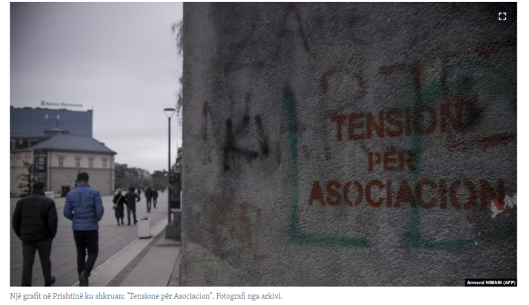 “Europa e Lirë”: A po bëhet i pakuptimtë Asociacioni?