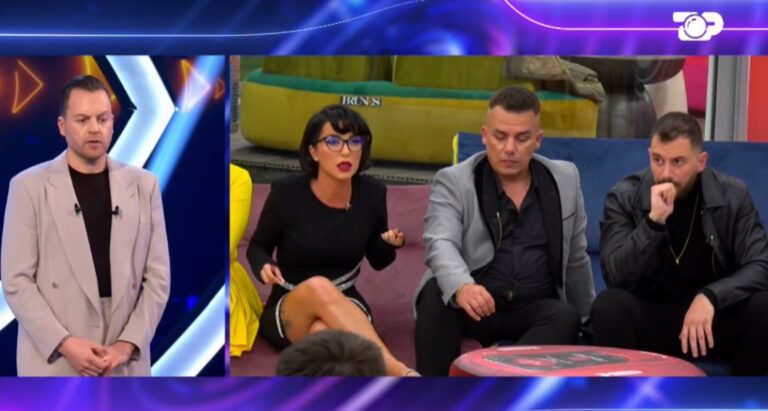 ”Kush të bëri mbret ty?”, debat mes Rozës dhe Romeos: Di veç të ofendosh, nuk ke argument dhe e tregove edhe me Gracianon