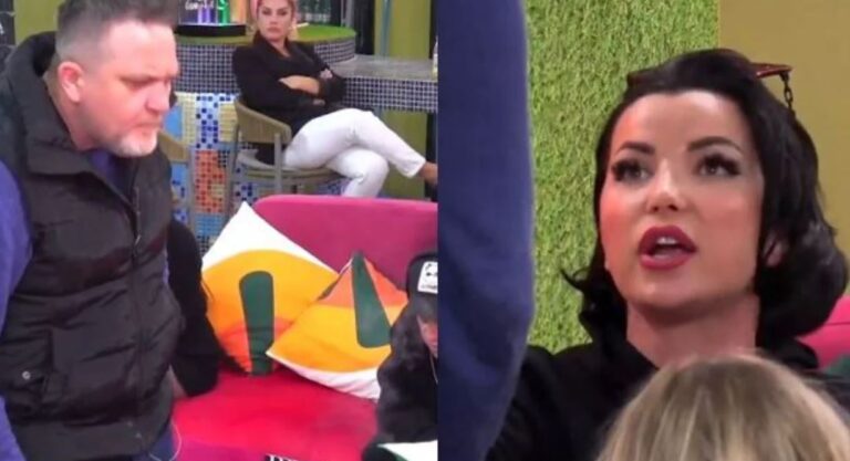 ”Ti kujton se më tremb”, debat mes Rozës dhe Julit: Nuk e la kush në rrugë edukatën, që ta marrësh ti