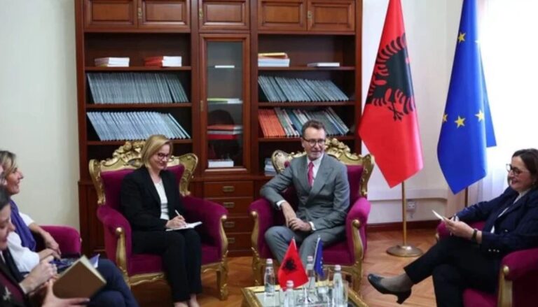 Ambasadori i BE: Të gjitha projektligjet e shqyrtuara nga Kuvendi të jenë në përputhje me legjislacionin