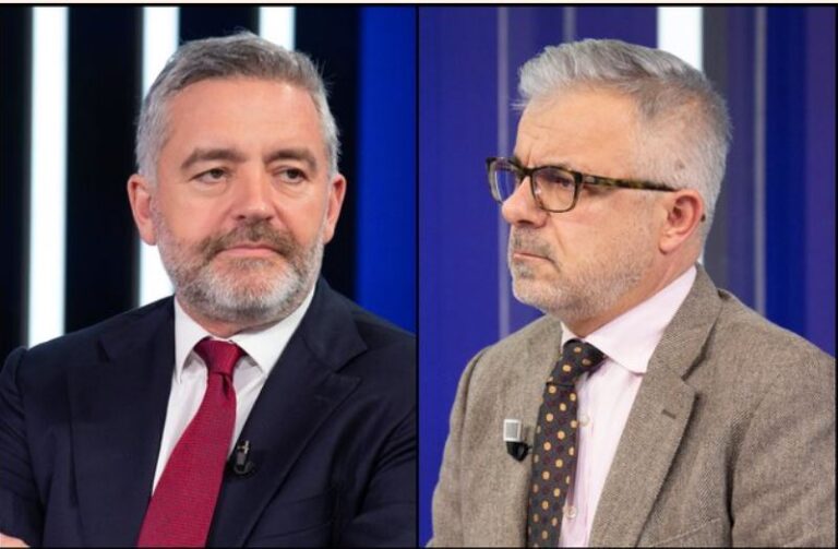 Analisti “nxin” PS-në, Blendi Klosi: O Neritan, se po ja fut kot…