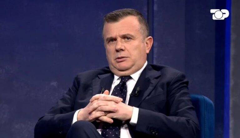 S*lmi ndaj Top Channel, ministri Balla: Kemi një pistë të besueshme, e kam pengun e përditshëm