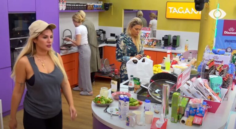 VIDEO/ ”Shyqyr mblodhe bre*kët që le xhiro”, Rike debaton me Ilnisën: Tani u kujtove të bësh nikoqiren?