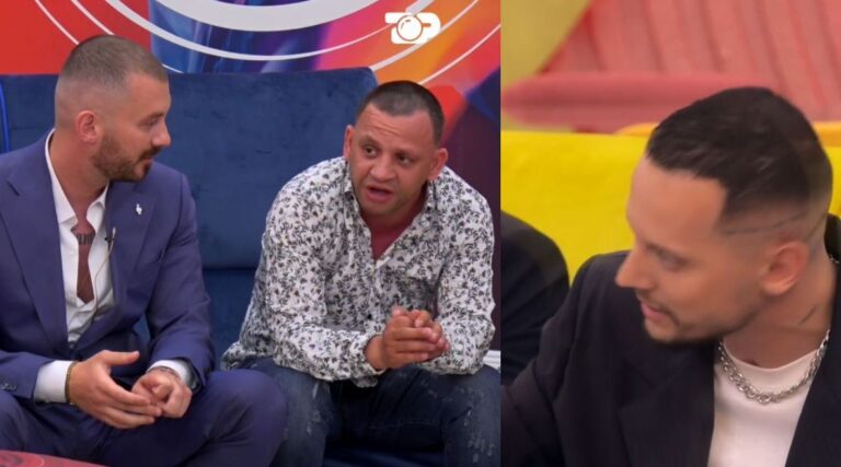 ”Nuk je burrë”! Nominimi i Gracianos ndez debatin në Prime, Lisi: Hipokrizi! Romeo: Nuk ke dinjitet